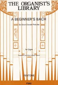 A Beginner's Bach